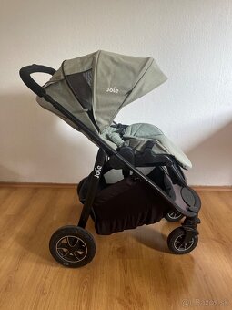 sportovy kocik Joie Versatrax - 2