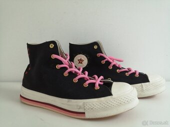 CONVERSE čierne - 2