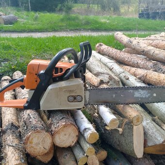 Stihl ms 250 - 2