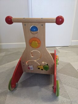 Detský vozík Hape - 2