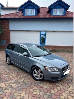 Volvo V50 2.0 liter R.V.2011 - 2