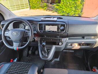 Toyota Proace bez DPH 18000 eur - 2