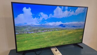 Predám Samsung UE49NU7172U - 2