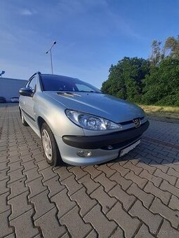 Peugeot 206SW - 2