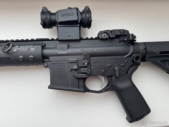 Predám Sig Sauer M400 Sport .223Rem - 2