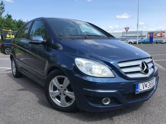 Mercedes-Benz B trieda 200 CDI Sport - 2