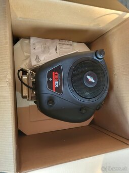 Motor BRIGGS & STRATTON 4195 EX INTEK OHV - 2