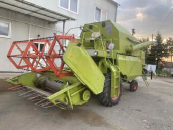 Kombajn Claas - 2