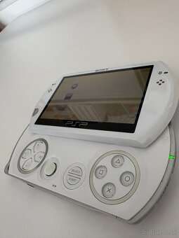 Playstation Portable GO White - 2