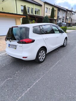 Opel Zafira Tourer 1.4 Turbo LPG Cosmo - 2