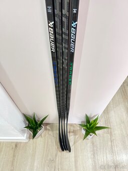 ✅ NOVÉ a HRANÉ HOKEJKY - BAUER TOP MULTICOLOURS ✅ - 2