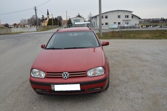 Volkswagen Golf Variant 1.9 TDI - 2