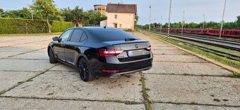 Škoda superb 2.0 TDI 125KW, 2019 - 2
