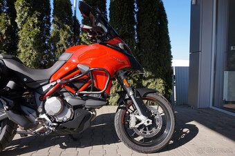 Ducati Multistrada 950s Red - 2