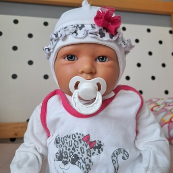 Reborn bábika - 2