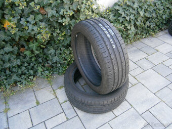Predám 2x letné pneu Falken 215/50 R18 92WXL - 2