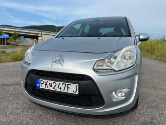 Citroën C3 1.6 e-HDi (Exclusive, Panoramatická strecha) - 2
