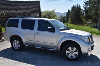 Nissan Pathfinder 2.5 dCi terénne - 2