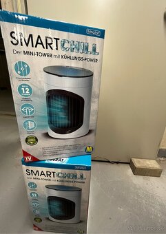 prenosná klimatizácia Livington SmartChill - 2