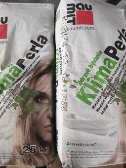 Baumit KlimaPerla 25 kg - 2