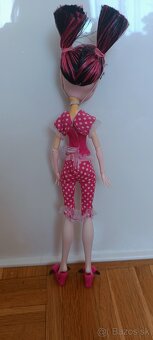 Monster High Draculaura Dead Tired - 2