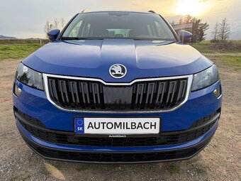 Škoda Karoq 2.0 TDI SCR Joy 4x4 DSG - 2