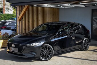 Mazda 3 2.0 Skyactiv-X GT/Style/Sound/Safety/Luxury A/T AWD - 2