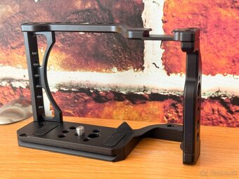 Smallrig klietka na Sony 6700 - 2