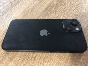 Apple iPhone 13 Mini / 128GB Black / TOP stav - 2