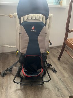 Detsky turisticky nosic Deuter - 2