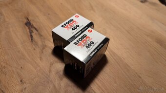 Kinofilm Ilford XP2 Super 400/135-36 - 2