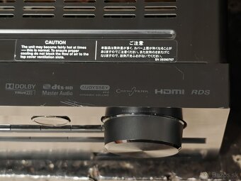AV RECEIVER ONKYO TX NR 509 - 2