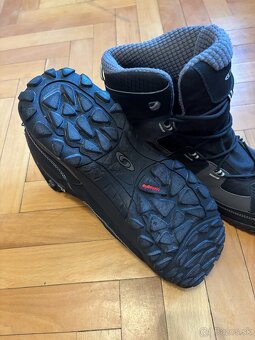 Zimné topánky Salomon Thinsulate waterproof - 2