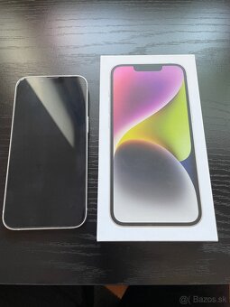 Iphone 14, starlight, 128gb - 2