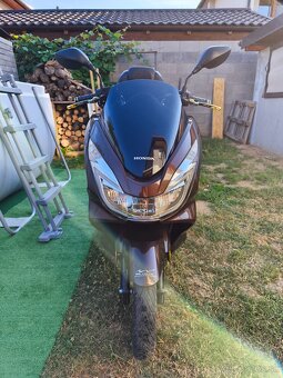 Predám Honda pcx 125 - 2