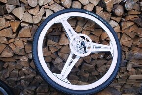 predám kolesá na bicykel horský - 2