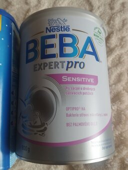 Predam Nutrilon a Beba kus 10€ - 2