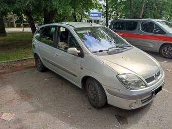 Predám Renault Scénic, 1.9 TDCi, TK+EK platná do 11/2026 - 2