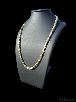 Zlata retiazka 14k 585 cena za g 61€ - 2