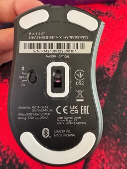 Razer Deathadder V2X Hyperspeed - 2