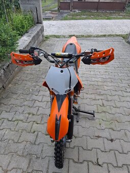 Predám KTM 65 sx - 2