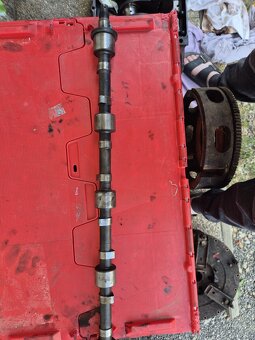 Predám motor na zetor 7001 - 2