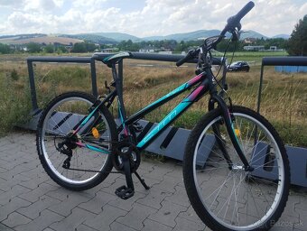 Dámsky horský bicykel CTM 26" - 2