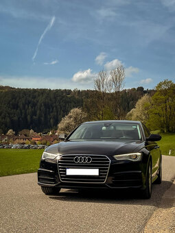 Predám AUDI A6 TDI, 2018 - 2