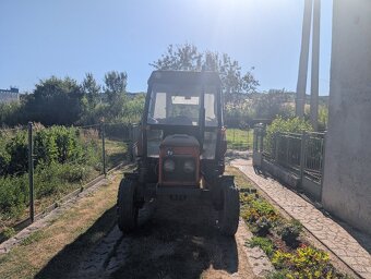 Traktor Zetor - 2
