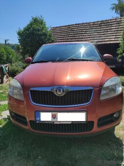 Škoda Fabia 2, 1,4 LPG - 2