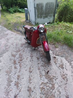 Jawa 250/353 r.v. 60 - 2