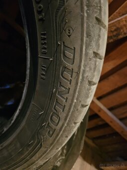 Dunlop SP Sport Bluresponse letné pneu 2ks 225/50r17 98V - 2