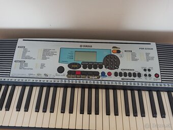 Predám keybord - 2