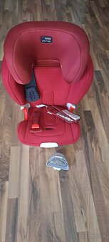 Autosedačka Britax römer m - 2